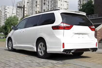 Toyota Sienna 2010–2020 GBT bodykit foto 6