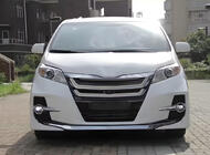 Toyota Sienna 2010–2020 GBT bodykit foto 4