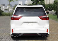 Toyota Sienna 2010–2020 GBT bodykit foto 7