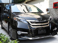 Toyota Sienna 2010–2020 GBT bodykit foto 1