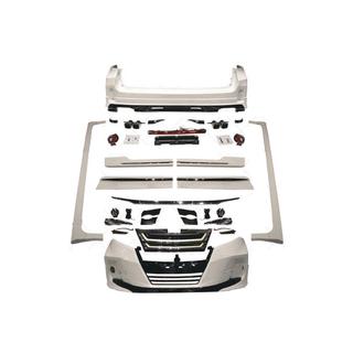 GBT bodykit foto 3