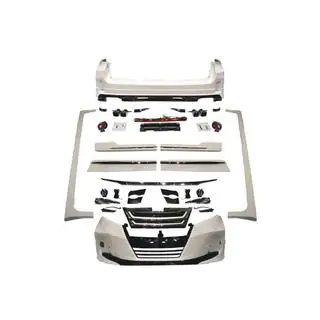 GBT bodykit foto 3