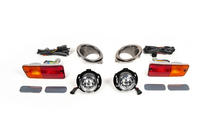 Nissan Patrol Y61 1997–2011 Safari bodykit-sats foto 8