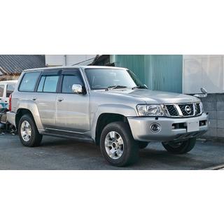 Safari bodykit-sats foto 1