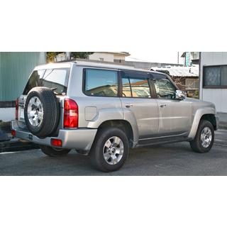 Safari bodykit-sats foto 2