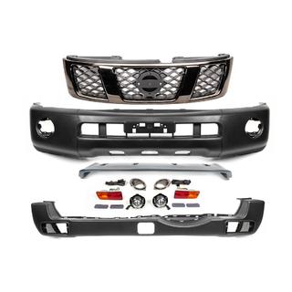 Safari bodykit-sats foto 3