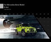 Mercedes G сlass W463 1990–2018 Bodykit (beställningsvara enligt katalog) foto 6