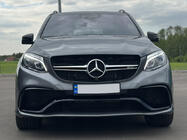 Mercedes GLE/ML сlass W166 2011–2018 Karosskit GLE63 AMG (med bakre diffusor) foto 6