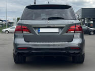 Mercedes GLE/ML сlass W166 2011–2018 Karosskit GLE63 AMG (med bakre diffusor) foto 10