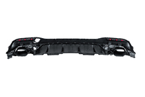 Mercedes GLE/ML сlass W166 2011–2018 Karosskit GLE63 AMG (med bakre diffusor) foto 24