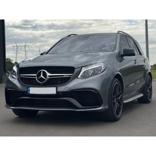 Karosskit GLE63 AMG (med bakre diffusor) foto 1