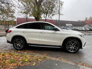 Mercedes GLE Coupé C292 2015–2019 Komplett bodykit för AMG GLE63 foto 6
