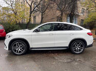 Mercedes GLE Coupé C292 2015–2019 Komplett bodykit för AMG GLE63 foto 4