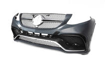 Mercedes GLE Coupé C292 2015–2019 Komplett bodykit för AMG GLE63 foto 8