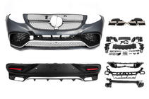 Mercedes GLE Coupé C292 2015–2019 Komplett bodykit för AMG GLE63 foto 2