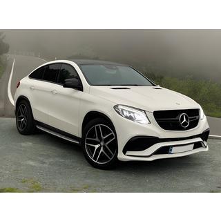 Komplett bodykit för AMG GLE63 foto 1