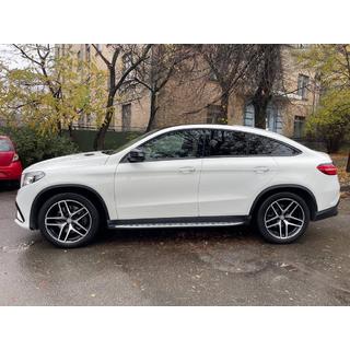Komplett bodykit för AMG GLE63 foto 4