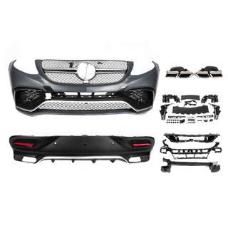 Komplett bodykit för AMG GLE63 foto 2