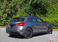 Mercedes GLA X156 2014–2019 AMG bodykit (komplett stötfångarkit) foto 4