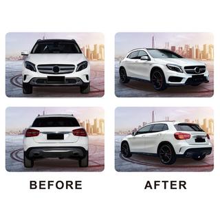 AMG bodykit (komplett stötfångarkit) foto 2