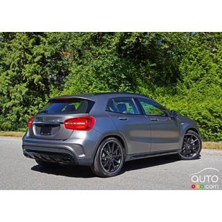 AMG bodykit (komplett stötfångarkit) foto 4