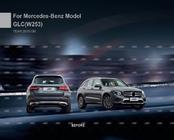 Mercedes GLC X253 2015–2022 Karosskit 2015-2019 (AMG GLC63) foto 3