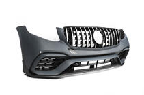 Mercedes GLC X253 2015–2022 Karosskit 2015-2019 (AMG GLC63) foto 4