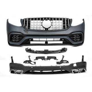 Karosskit 2015-2019 (AMG GLC63) Mercedes GLC X253 2015–2022 foto 1