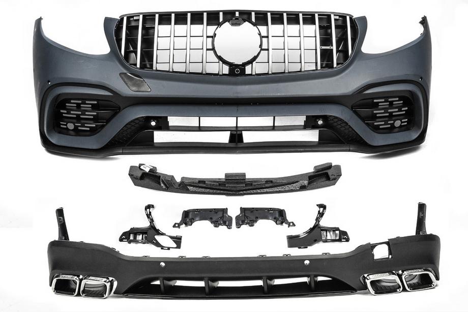 Mercedes GLC X253 2015–2022 Karosskit 2015-2019 (AMG GLC63) Image