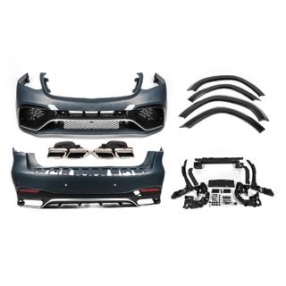 AMG V1 karosserikit med komplett stötfångare (GLS63)
