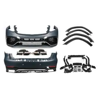 AMG V1 karosserikit med komplett stötfångare (GLS63)