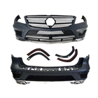 Mercedes GL/GLS-klass X166 2012–2019 AMG karosskit (för GL) foto 15