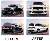 Mercedes GL/GLS-klass X166 2012–2019 AMG karosskit (för GL) foto 2
