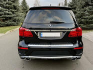 Mercedes GL/GLS-klass X166 2012–2019 AMG karosskit (för GL) foto 8