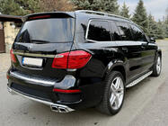 Mercedes GL/GLS-klass X166 2012–2019 AMG karosskit (för GL) foto 12