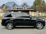 Mercedes GL/GLS-klass X166 2012–2019 AMG karosskit (för GL) foto 9