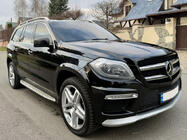 Mercedes GL/GLS-klass X166 2012–2019 AMG karosskit (för GL) foto 7