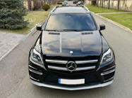 Mercedes GL/GLS-klass X166 2012–2019 AMG karosskit (för GL) foto 5