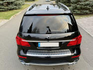 Mercedes GL/GLS-klass X166 2012–2019 AMG karosskit (för GL) foto 13