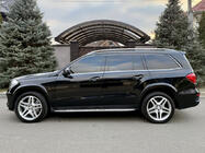 Mercedes GL/GLS-klass X166 2012–2019 AMG karosskit (för GL) foto 10