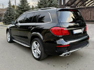 Mercedes GL/GLS-klass X166 2012–2019 AMG karosskit (för GL) foto 11