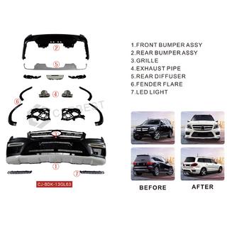 AMG karosskit (för GL) foto 3