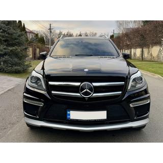 AMG karosskit (för GL) foto 4