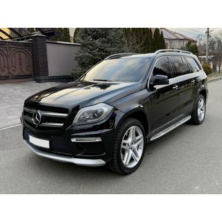 AMG karosskit (för GL) foto 1