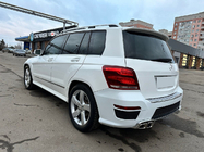 Mercedes GLK сlass X204 2008–2015 AMG bodykit (komplett stötfångarkit) foto 8