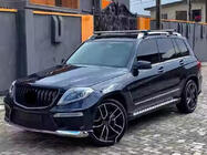 Mercedes GLK сlass X204 2008–2015 AMG bodykit (komplett stötfångarkit) foto 9