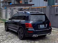 Mercedes GLK сlass X204 2008–2015 AMG bodykit (komplett stötfångarkit) foto 10