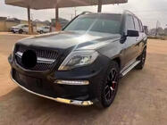 Mercedes GLK сlass X204 2008–2015 AMG bodykit (komplett stötfångarkit) foto 11