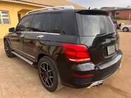 Mercedes GLK сlass X204 2008–2015 AMG bodykit (komplett stötfångarkit) foto 12