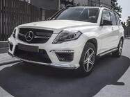 Mercedes GLK сlass X204 2008–2015 AMG bodykit (komplett stötfångarkit) foto 2